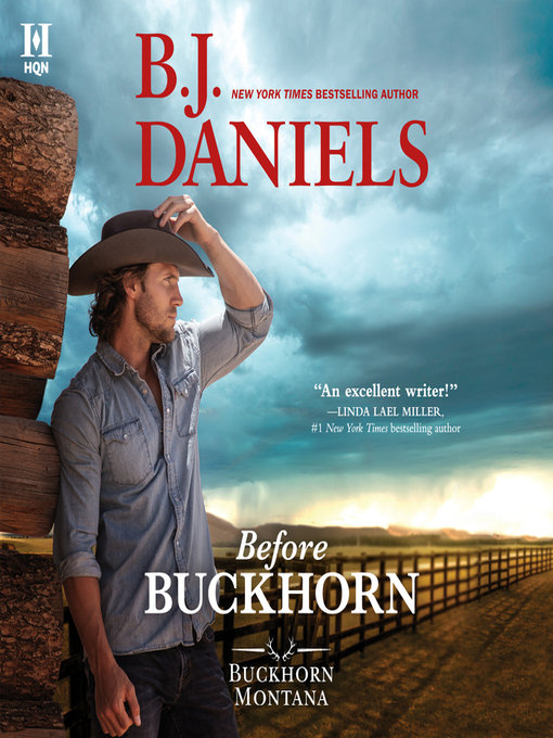 Title details for Before Buckhorn by B.J. Daniels - Wait list